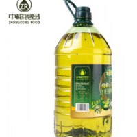 店長(zhǎng)推薦福倍多橄欖山茶清香5L/瓶 家用清香型植物調(diào)和油一件代發(fā)