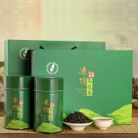 茶仙居 濃香烏龍茶廠家直銷 進(jìn)口高山茶300克禮盒裝凍頂烏龍茶