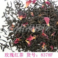 玫瑰花茶 玫瑰紅茶 錫蘭紅茶 調(diào)味茶 花果茶 進口茶 風味奶茶