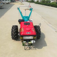 四川翻土犁地機廠家 果園地手扶打田機 菜地松土犁田機