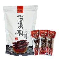 內蒙特產風干牛肉干清真錫盟牛500g休閑零食可廠家批發手撕牛肉干