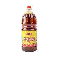 好家旺菜籽油食用油 純菜籽油植物餐油1.8升 廠家供應一件代發A