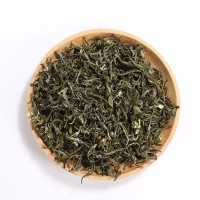 萌露2021新茶 廣西橫縣特級(jí)大白毫 濃香茉莉花茶廠家直銷 散裝茶