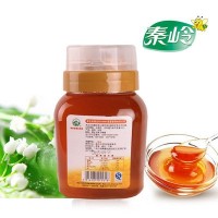 秦嶺深山椴樹蜂蜜500g農(nóng)家自產(chǎn)生態(tài)椴樹蜜廠家批發(fā)