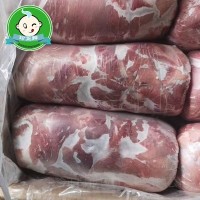 珍正鮮冷凍豬瘦肉二號精瘦肉去皮去骨前腿肌肉 一件50斤 凍品批發