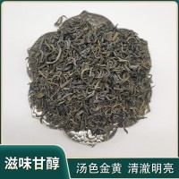 廣東梅州客家清涼山綠茶 梅縣特產(chǎn) 茶葉春茶炒土茶 量大從優(yōu)