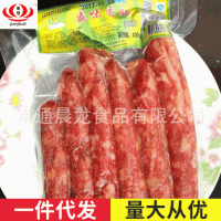 江蘇南通批發(fā)經銷農家風味土特產休閑零食腌臘食品400g咸味香腸