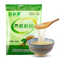 葛根粉480g 葛根粉批發(fā)供應柴葛粉鐘祥特產(chǎn)早餐食品代餐粉