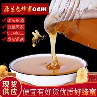 棗花蜂蜜 廠家供應 500g/瓶 瓶裝.散裝批發蜂蜜 源頭廠家