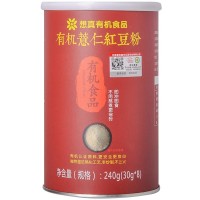 想真有機(jī)薏仁紅豆粉早晚餐即食沖飲