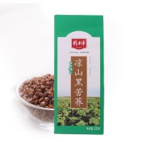 精力沛涼山黑苦蕎麥茶養生茶四川彝家特產五谷沖飲325g