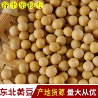 大量批發當季新黃豆 豆漿食品原料五谷雜糧東北大豆袋裝80斤