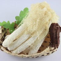 農家土特產古田竹蓀批發(fā)產地直供竹笙無硫熏本色食用菌干貨500克