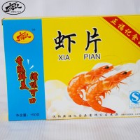 蝦片 大連特產(chǎn) 原色 兒時(shí)美味回憶  2盒起批