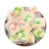 無(wú)蔗糖真空鎖鮮奶酪5斤一袋原味 蔓越莓 2種內(nèi)蒙特產(chǎn)不含植脂末